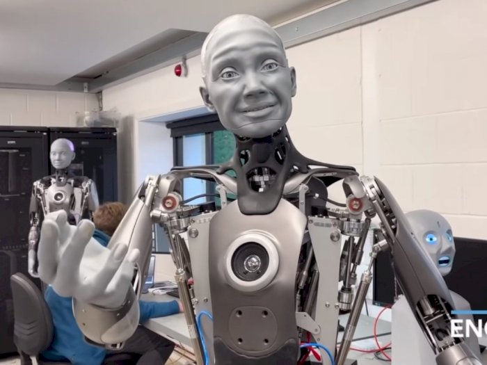 robot humanoid